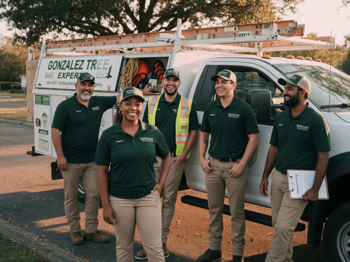 Tree Service company in Hot Springs National Park, AR